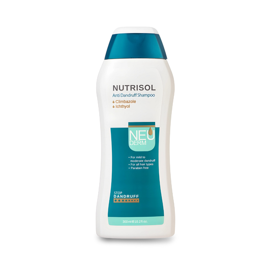 NeuDerm™ Anti Dandruff Shampoo