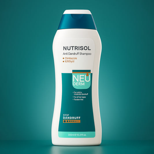 NeuDerm™ - Anti Dandruff Shampoo