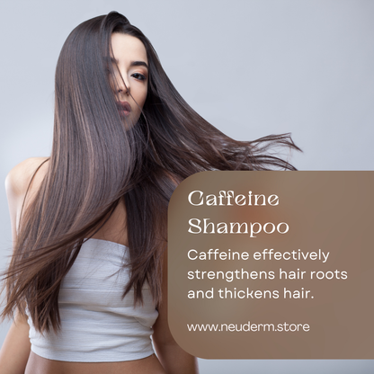 NeuDerm™ Caffeine Anti Hair Loss Shampoo