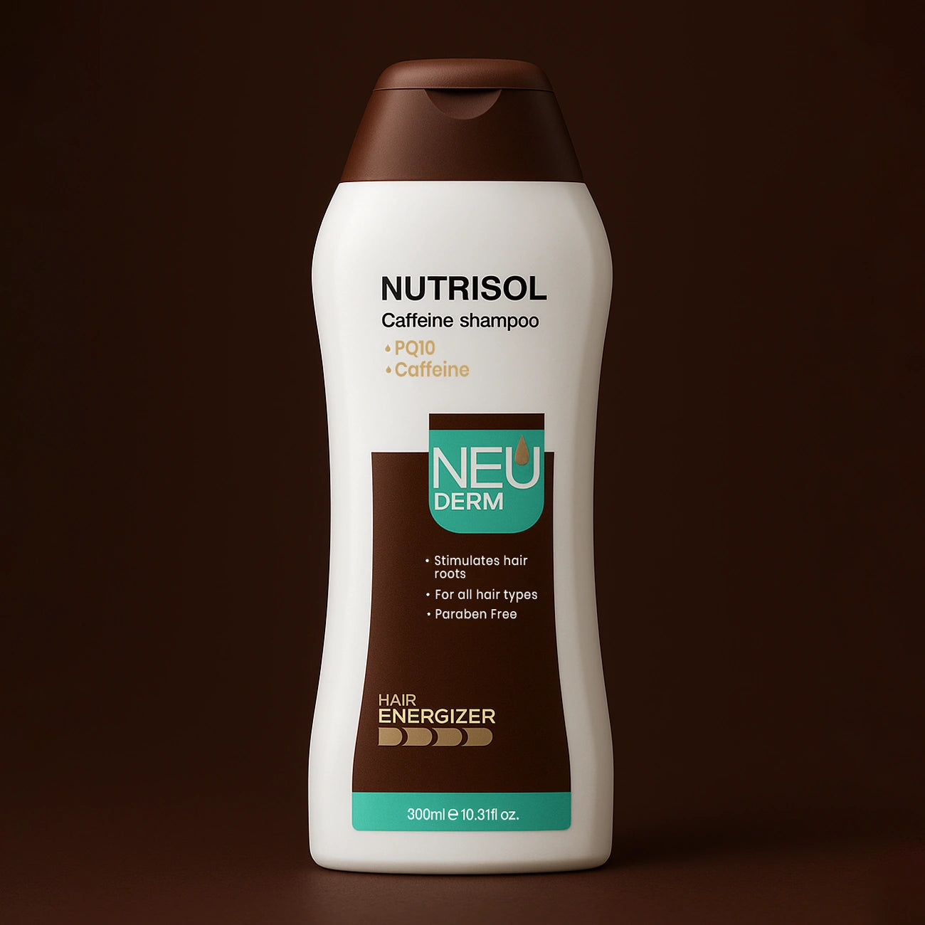 NeuDerm™ Caffeine Anti Hair Loss Shampoo