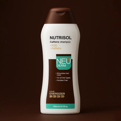 NeuDerm™ Caffeine Anti Hair Loss Shampoo