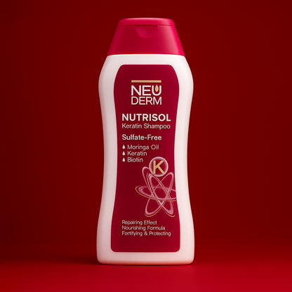 NeuDerm™ Nutrisol Keratin Shampoo