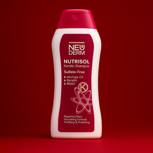 NeuDerm™ Nutrisol Keratin Shampoo